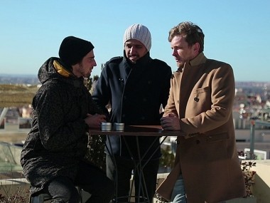 Еда, я люблю тебя: Мадрид. Испания