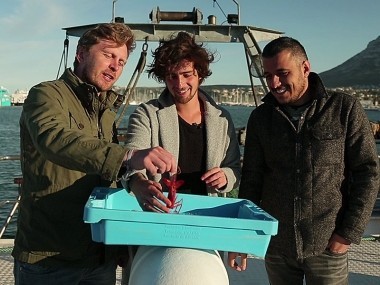 Еда, я люблю тебя: Валенсия. Испания