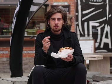 Еда, я люблю тебя: Краков. Польша