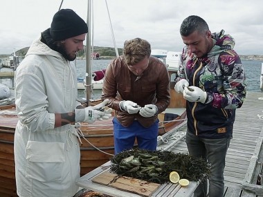 Еда, я люблю тебя: Гетеборг. Швеция