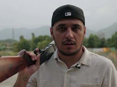 Еда, я люблю тебя: Албания