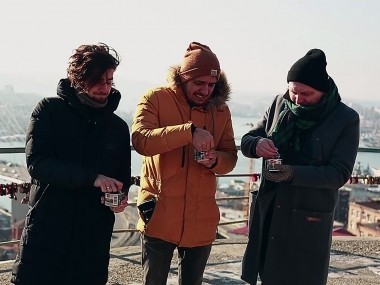 Еда, я люблю тебя: Владивосток