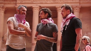 Еда, я люблю тебя: Иордания