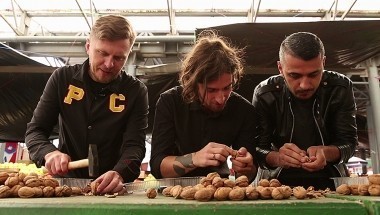 Еда, я люблю тебя: Кишинев. Молдова