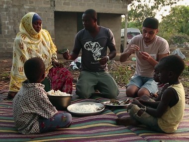 Еда, я люблю тебя: Занзибар. Танзания