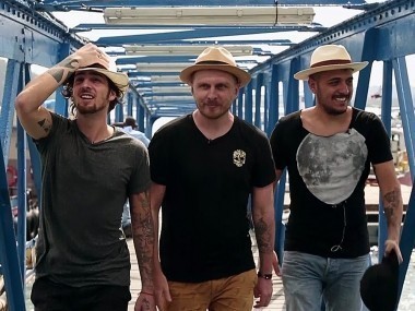 Еда, я люблю тебя: Панама