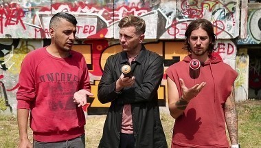 Еда, я люблю тебя: Вильнюс. Литва