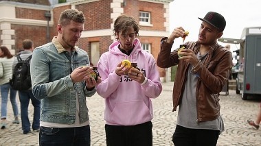 Еда, я люблю тебя: Лондон. Великобритания