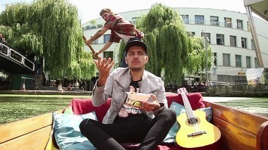 Еда, я люблю тебя: Лондон. Великобритания 2