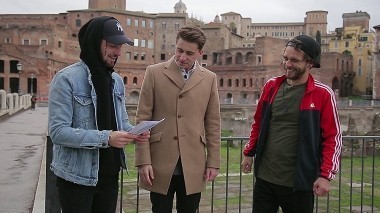 Еда, я люблю тебя!, Рим. Италия 2