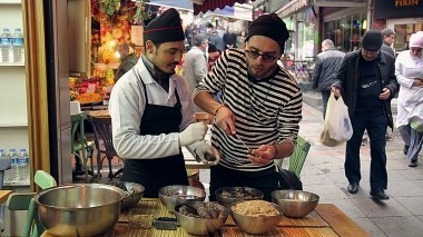 Еда, я люблю тебя!, Стамбул. Турция 2