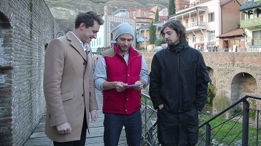 Еда, я люблю тебя!, Тбилиси. Грузия 2