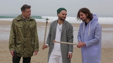 Еда, я люблю тебя!, Сан-Себастьян. Испания 2