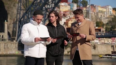 Еда, я люблю тебя!, Порту. Португалия