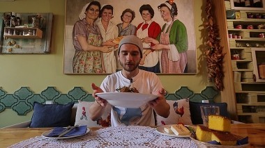 Еда, я люблю тебя!, Белград. Сербия 2