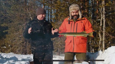 Гастротур: Архангельская область