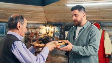 Гастротур: Иркутск