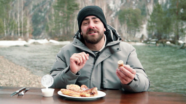 Гастротур: Республика Хакасия