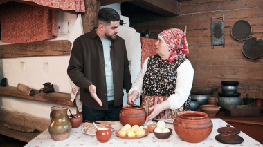 Гастротур: Омск