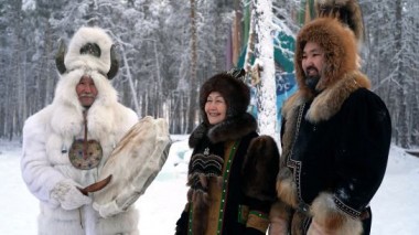 Гость у порога: Якутск