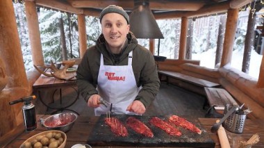 Гость у порога: Петрозаводск