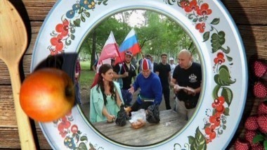 Хэлоу, Раша!, 1 сезон, 12 серия