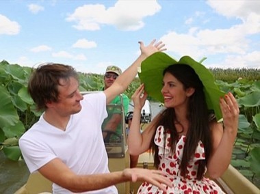 Хэлоу, Раша!: Астрахань