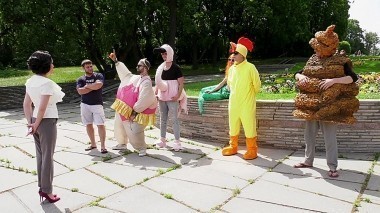 Хулиганы: Выпуск 3