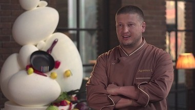 Кондитер: Выпуск 10