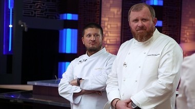 Кондитер 2, Сезон 2. Москва 2