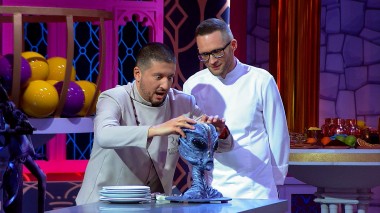 Король Десертов. Кубок Агзамова: Шоколад