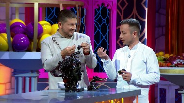 Король Десертов. Кубок Агзамова: Карамель