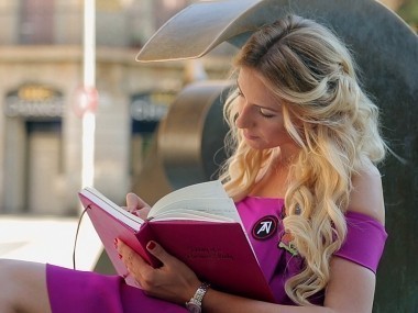 Леся здеся: Барселона. Испания