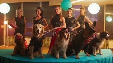 Любимцы: Серия 15