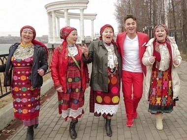 Магаззино: Ижевск