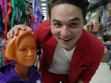 Магаззино: Иркутск