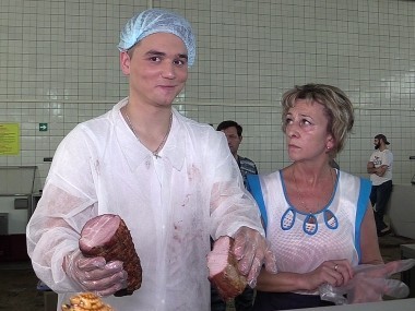 Магаззино: Пенза