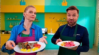 Мамы Пятницы, 2 сезон, 9 выпуск