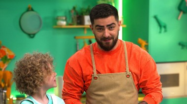 Мамы Пятницы, 1 сезон, 3 выпуск