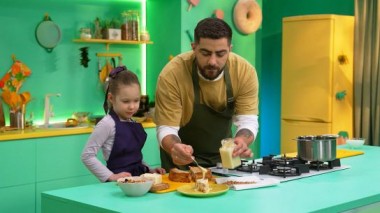 Мамы Пятницы, 1 сезон, 7 выпуск