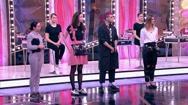 Мейкаперы: Выпуск 11. Финал