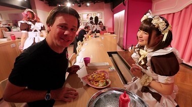 Мир наизнанку. Япония, выпуск 2