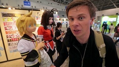 Мир наизнанку. Япония, выпуск 3