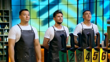 Молодые ножи 2: Китайская кухня