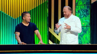 Молодые ножи 2: Блюда из классической русской литературы