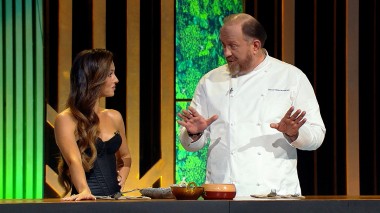 Молодые ножи 3: Турецкая кухня