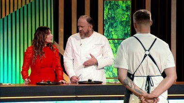 Молодые ножи 3: Итальянская кухня 2