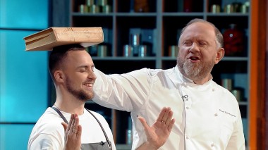 Молодые ножи 3: Советская кухня