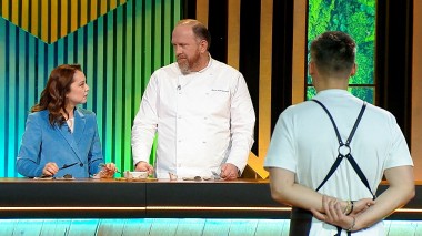 Молодые ножи 3: Испанская кухня