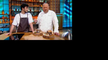 Молодые ножи 3: Блюда известных шефов